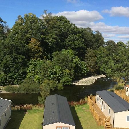 Teviotview Riverside Retreat Hawick Exterior foto
