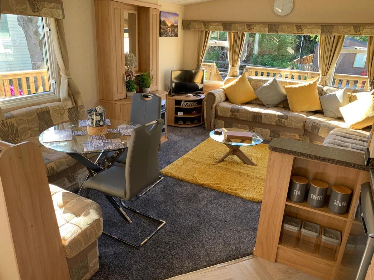 Teviotview Riverside Retreat Hawick Exterior foto
